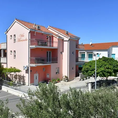 Gostinjska kuća Miranda Vodice