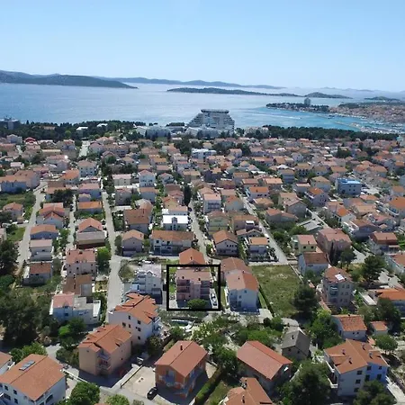 Gostinjska kuća Miranda Vodice