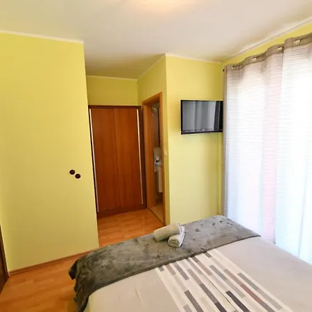 Gostinjska kuća Miranda Vodice