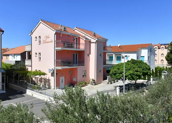 Affittacamere Miranda Vodice