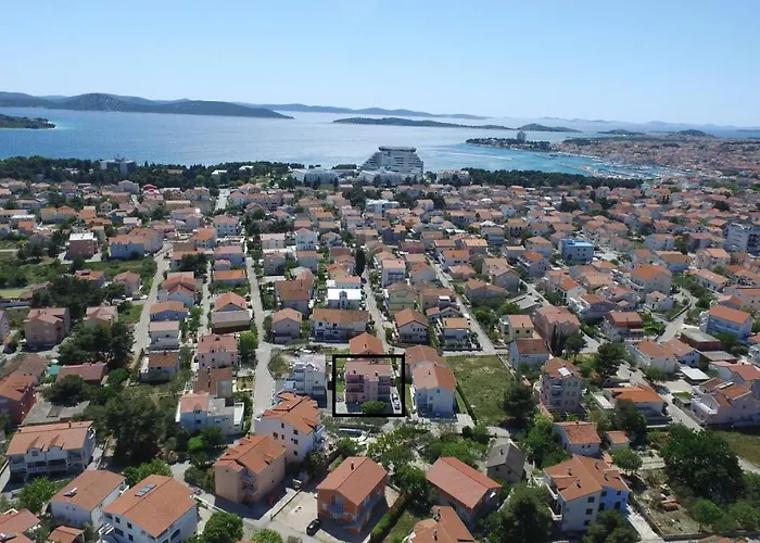 Affittacamere Miranda Vodice