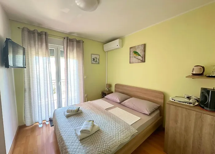 Miranda Pensión Vodice