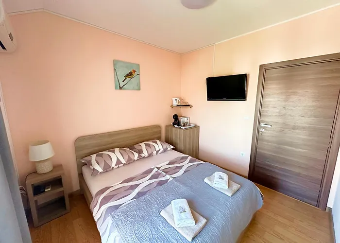 Miranda Pensión Vodice